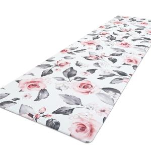 弾力感が心地よい拭けるキッチンマット 厚み6m...の詳細画像5