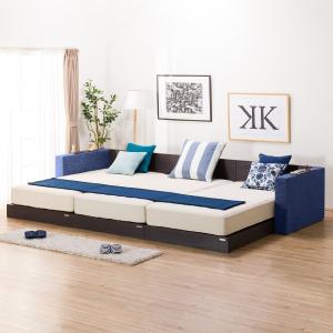 処分値下げ。ニトリ　コンソン　シングルベッドフレーム2台 処分値下げ。ニトリ コンソン シングルベッドフレーム2台 処分