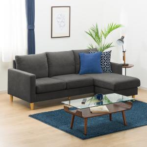 ニトリ（NITORI） ソファー ソファ ポケットコイルカウチソファ