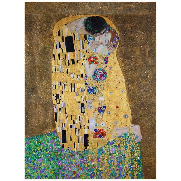 世界名画ポスター 接吻 P3 ニトリ