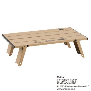 アウトプットライフ ウッド ロールトップテーブル Lサイズ OUTPUT LIFE