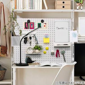 マグネット対応可能なスチールパンチングボード(...の詳細画像3