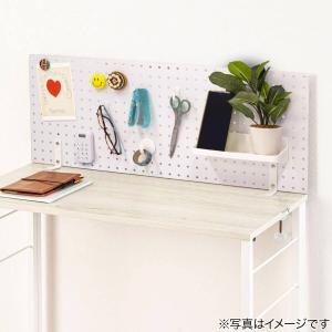 マグネット対応可能なスチールパンチングボード(...の詳細画像2