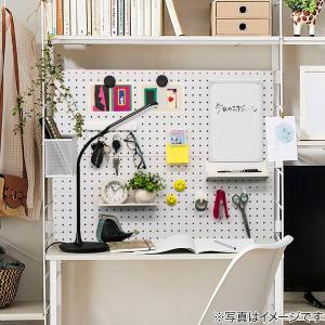 マグネット対応可能なスチールパンチングボード(...の詳細画像3