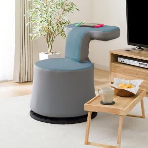 ニトリ 回転ゲーミング椅子(XM003 GY) : ニトリ Yahoo!店 - 通販