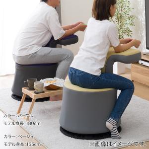 回転ゲーミング椅子(XM003 RE) ニトリの詳細画像4