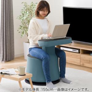 回転ゲーミング椅子(XM003 GY) ニトリの詳細画像1