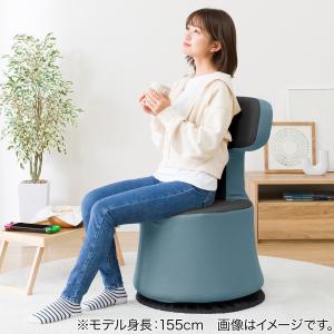 回転ゲーミング椅子(XM003 GY) ニトリの詳細画像3