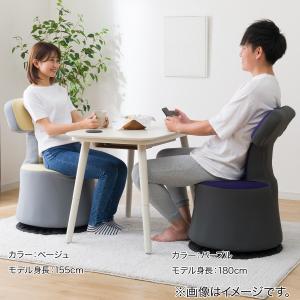 回転ゲーミング椅子(XM003 GY) ニトリの詳細画像5