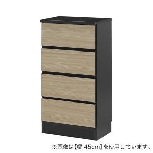 ニトリ　キッチンカウンター(120cm幅) ニトリ（NITORI） シンプルキッチンカウンター120 (引出し＋ダスト対応