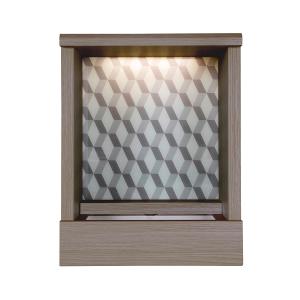 フランスペットPPM-300 ペット仏壇(BR) ニトリ