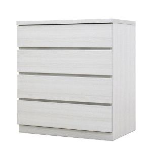 ローチェスト タンス　箪笥　ホワイト　ニトリ　3段　150 白 ニトリ チェスト 白 衣類収納 コンパクト たんす (エレアK 60 WH 6段