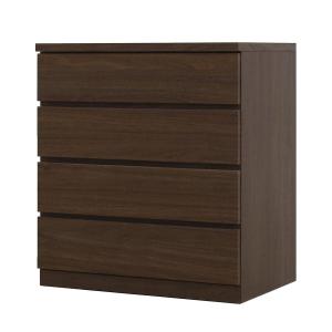 ニトリ　衣類収納　木製タンス　ハイチェスト ニトリ（NITORI） 木目調×スチールのおしゃれなハイチェスト タンス