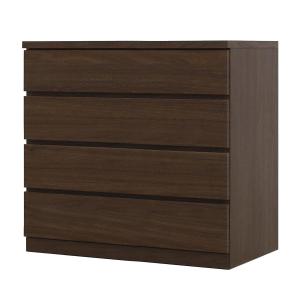 ニトリ（NITORI） キャスター付き桐チェスト(MR-04） タンス たんす