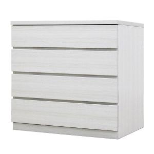 ニトリ 4段チェスト ホワイト 幅120cm ニトリ（NITORI） 選べるチェスト50 4段 (奥行55cm WH) : ニトリ Yahoo