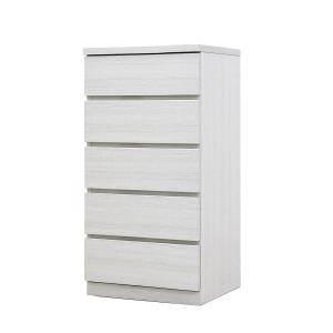 ニトリ（NITORI） 選べるチェスト80 4段 奥行44オーク タンス たんす