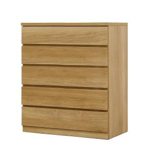 【美品】ニトリ　チェスト　6段　タンス　リビング　天然木 日本製 多サイズチェスト 幅60cm (6段 BR) | ニトリネット【公式