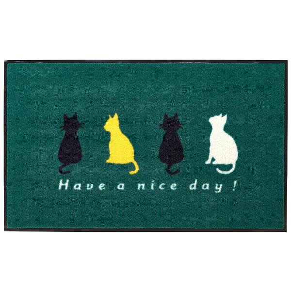 マイホームスタイルマット(フォーキャッツ) ニトリ