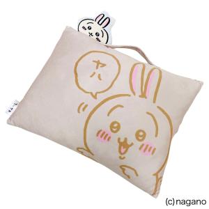 ちいかわ なんか小さくてかわいいまくら (うさぎ） ニトリ