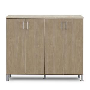 ニトリ ツートンカラーシューズボックス120L (NA) 下駄箱 ニトリ ツートンカラーシューズボックス120L (NA) 下駄箱