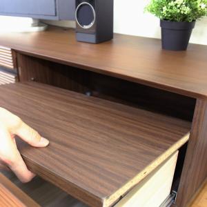 天然木テレビボード (166 WAL) ニトリの詳細画像5