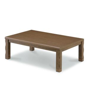 継脚付きこたつ(タクミ120 BR) ニトリの商品画像