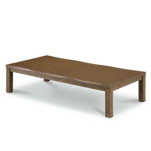 ニトリ（NITORI） 継脚付きこたつ(タクミ150 BR) 長方形 こたつ