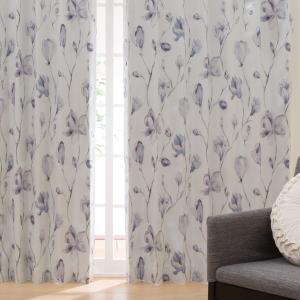 ニトリ（NITORI） 遮光ドレープカーテン(100X135X2 DH79) デコホーム 2