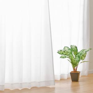 【でぐりん】ニトリ カーテンレースカーテン100×210 2枚組×2セット でぐりん様専用】ニトリ カーテンレースカーテン100×210 2枚組×2