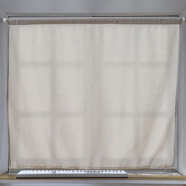 小窓カーテン（100X90 DH57） デコホーム ニトリ