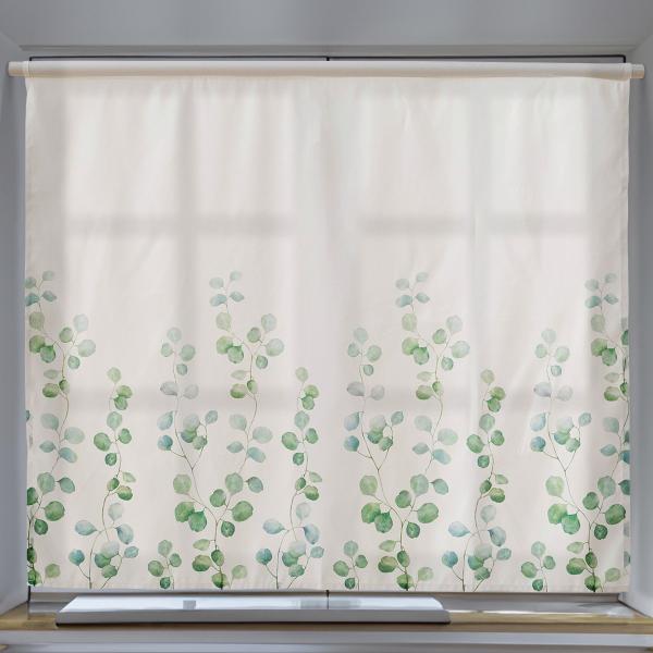 小窓カーテン(100X90 DH97) デコホーム カーテン 間仕切り ニトリ