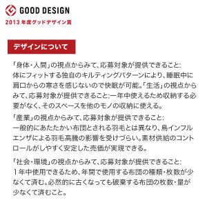 温度調整 掛け布団 シングル(セルプラスE1 ...の詳細画像5