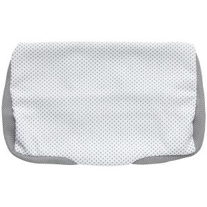 LALA グラントイーワンズ Re.B5 テラミーピローシート グレージュ