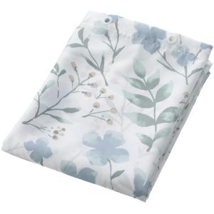 シャワーカーテン(BL 135x180 QE0...の詳細画像1