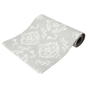 拭けるキッチン用クッションフロアマット(PVC...の詳細画像1