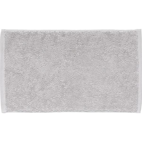 タオルバスマット(Dリッチ 30X50 LGY) デコホーム ニトリ