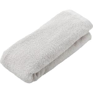 ニトリ（NITORI） マイクロファイバー バスタオル(バッジョ LGY) 60