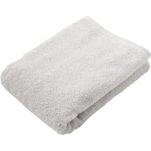 ニトリ 5枚セット ふんわりエア フェイスタオル ライトグレー GT14