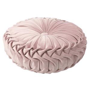 ニトリ（NITORI） 円形クッション(ダリア2 PU) デコホーム : ニトリ
