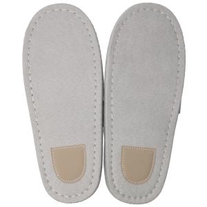 スリッパ(メッシュキャット SL01 GY M...の詳細画像4