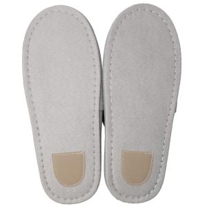 スリッパ(メッシュキャット SL01 GY L...の詳細画像4