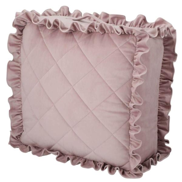 ふとん収納　クッションカバー（キルト RO） デコホーム ニトリ