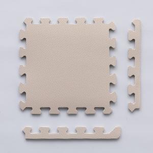 パズルマット 9枚入り フチ付き(PE01-J...の詳細画像1