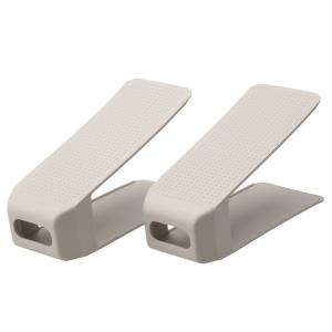 ニトリ（NITORI） スリム シューズスペーサー2個入り フィット