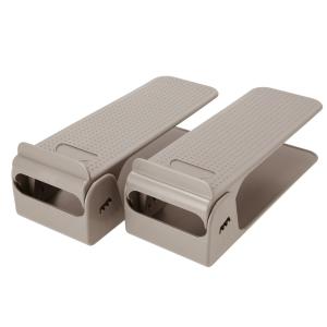 高さが調節できるシューズスペーサー(2P MO...の詳細画像1