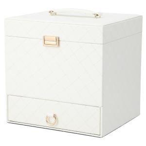 コスメボックス(ラティスWH XL) デコホー...の詳細画像4