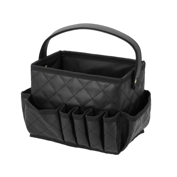 コスメキャリー(ラティス BK S) デコホーム ニトリ