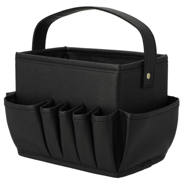 コスメキャリー S(BK NT334) デコホーム ニトリ 限定価格：1/5まで