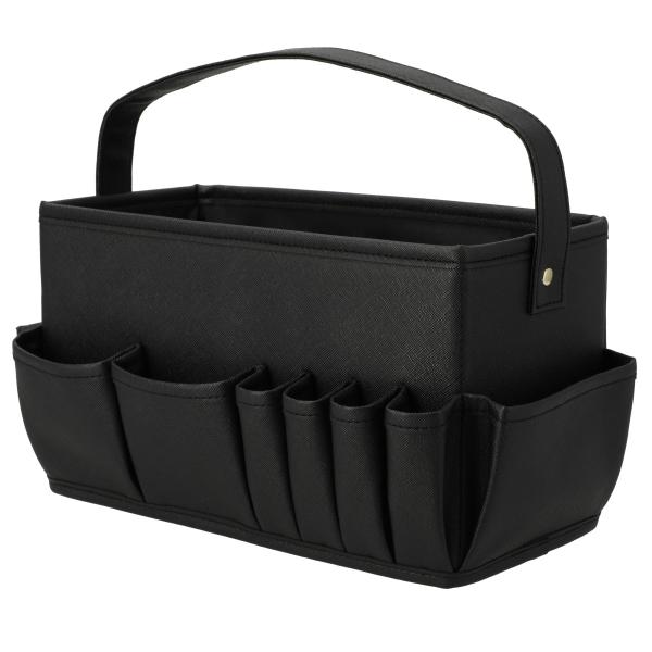 コスメキャリー L(BK NT334) デコホーム ニトリ 限定価格：1/5まで