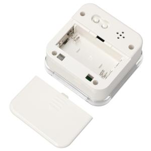 デジタル時計 WH FY04 デコホーム ニトリの詳細画像4